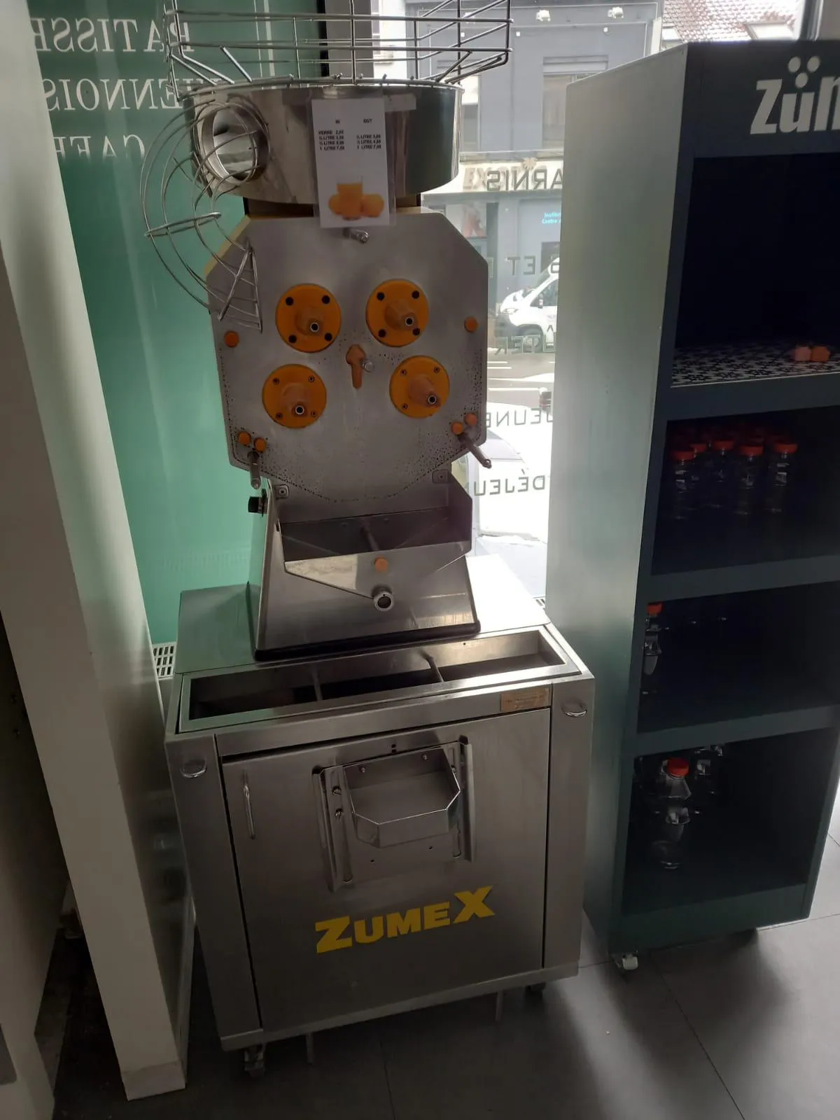 vide appartement Cureghem Anderlecht